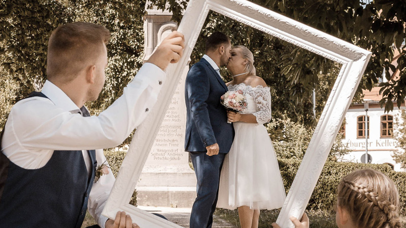 Hochzeit Fotografie - Stefan Hochwimmer