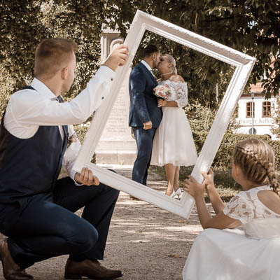 © Fotografie Hochwimmer - Hochzeit