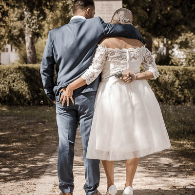 © Fotografie Hochwimmer - Hochzeit