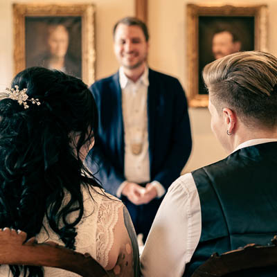 © Fotografie Hochwimmer - Hochzeit