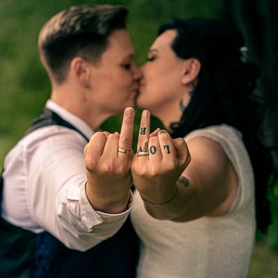 © Fotografie Hochwimmer - Hochzeit