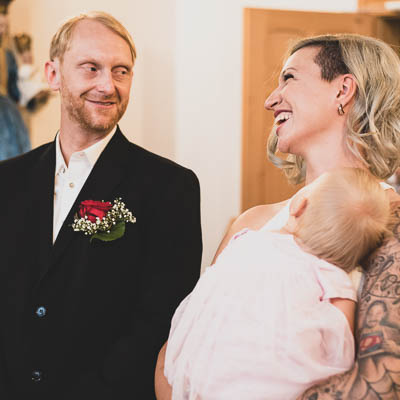 © Fotografie Hochwimmer - Hochzeit