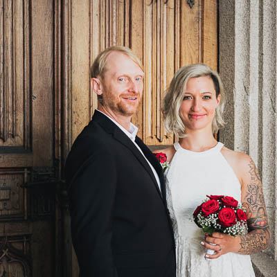 © Fotografie Hochwimmer - Hochzeit